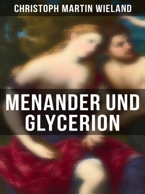 cover image of Menander und Glycerion